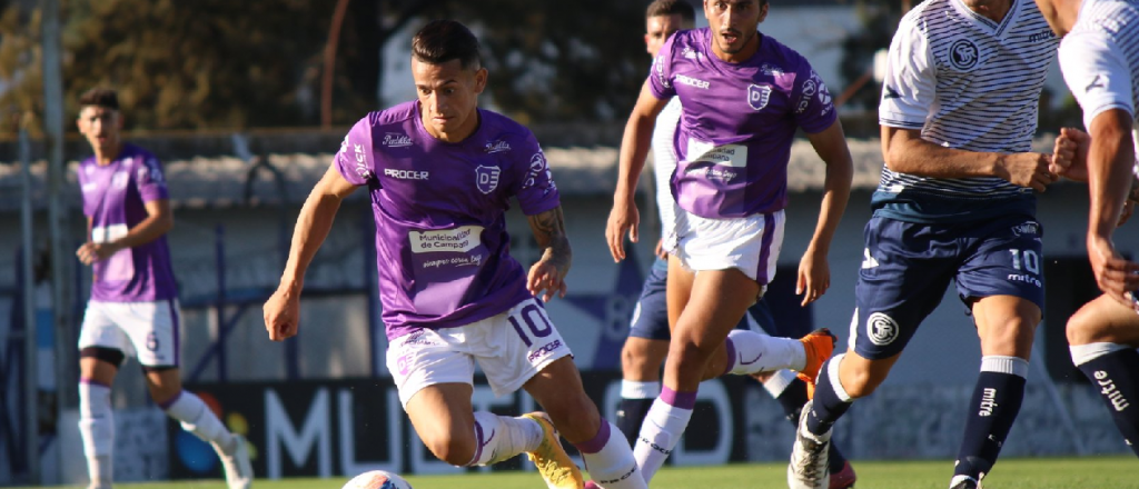 Habl&oacute; el presidente de D&aacute;lmine: "Han manchado el nombre del club"