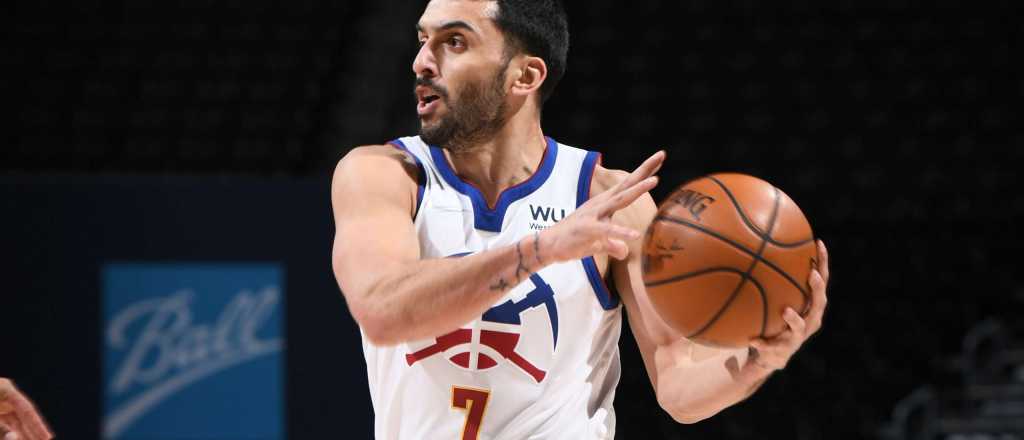 Campazzo hizo de las suyas y humilló a un rival