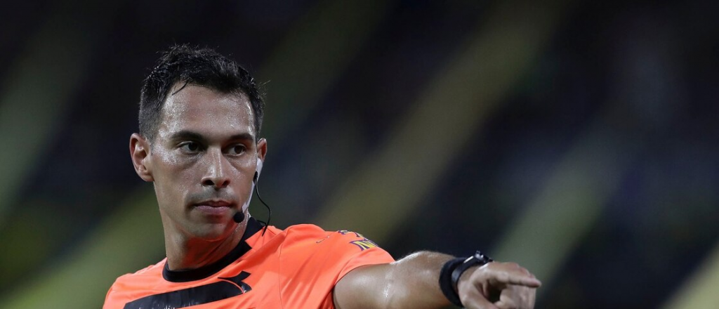 Qui&eacute;n es Facundo Tello, el &aacute;rbitro del Supercl&aacute;sico