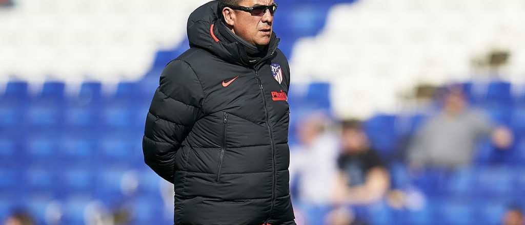 El "Mono" Burgos es el nuevo entrenador de Newell's