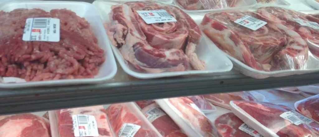 Otra vez aumentó la carne en el país