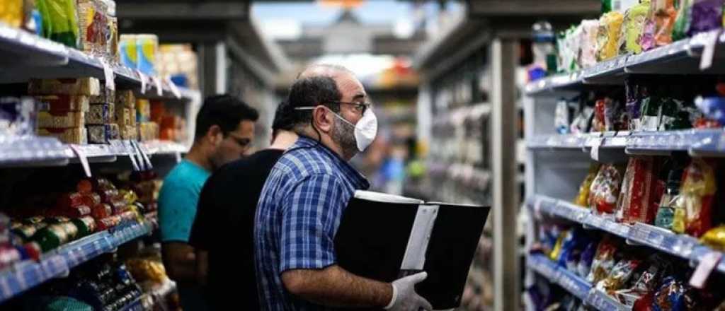 Aumenta la tensi&oacute;n por el control de los precios frizados en Mendoza 