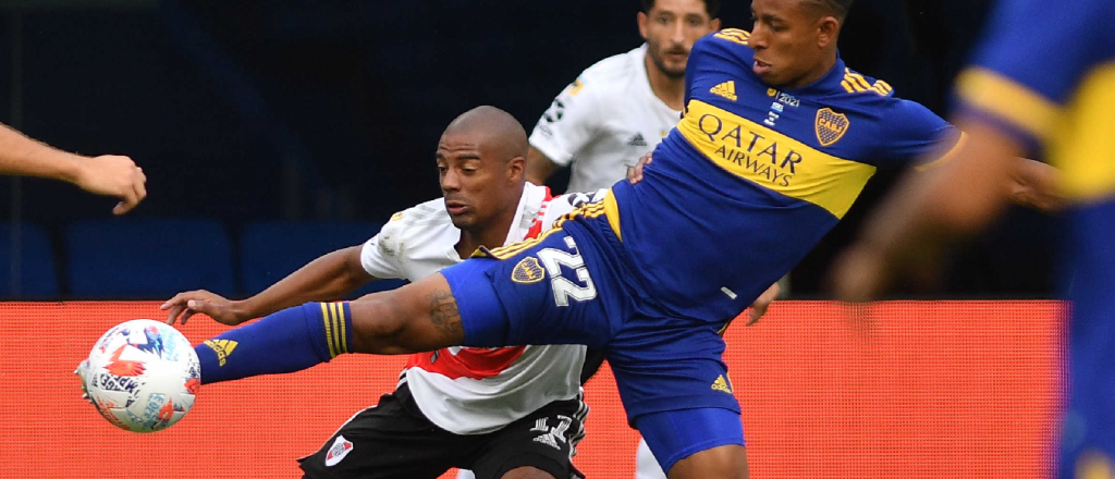 El River - Boca de Copa Argentina se podr&iacute;a jugar en Mendoza