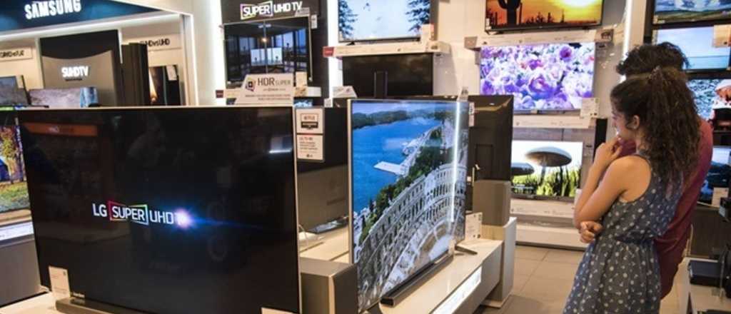Cómo y dónde comprar un televisor en 24 cuotas sin interés