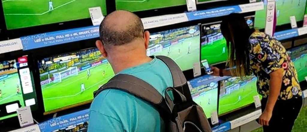 Lanzan promo para TV y audio en 24 cuotas sin interés