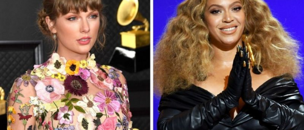 Grammy 2021: Beyoncé y Taylor Swift hicieron historia