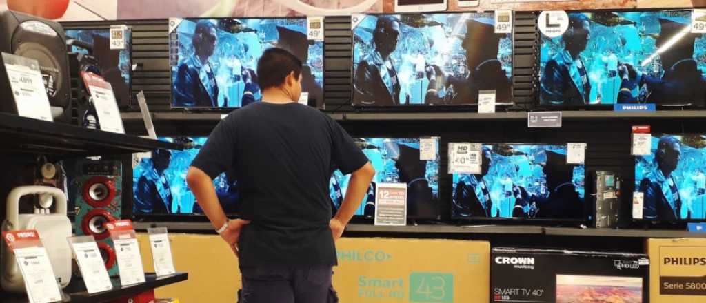 Comenz&oacute; el Electro Fest: c&oacute;mo acceder a los descuentos de hasta 35%