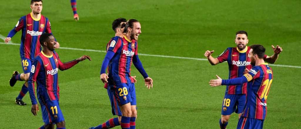 Video: los golazos de Messi en su partido r&eacute;cord