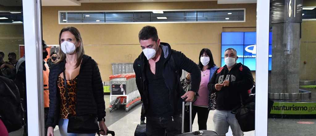 Los argentinos que regresen del exterior, ya no deber&aacute;n hacer cuarentena