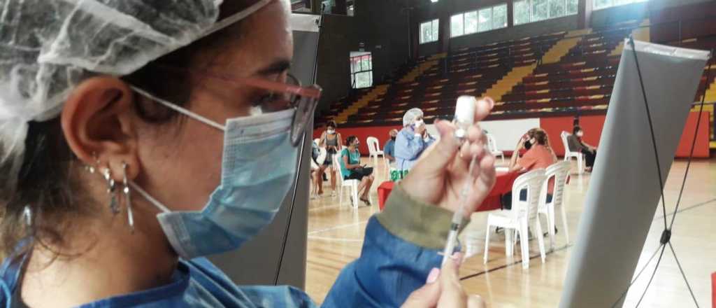 Aplicarán la vacuna Sinopharm para mayores de 60 en Argentina