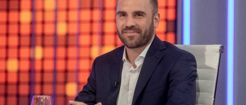 Guzm&aacute;n habl&oacute; sobre el "plan integral" para bajar la inflaci&oacute;n en Argentina