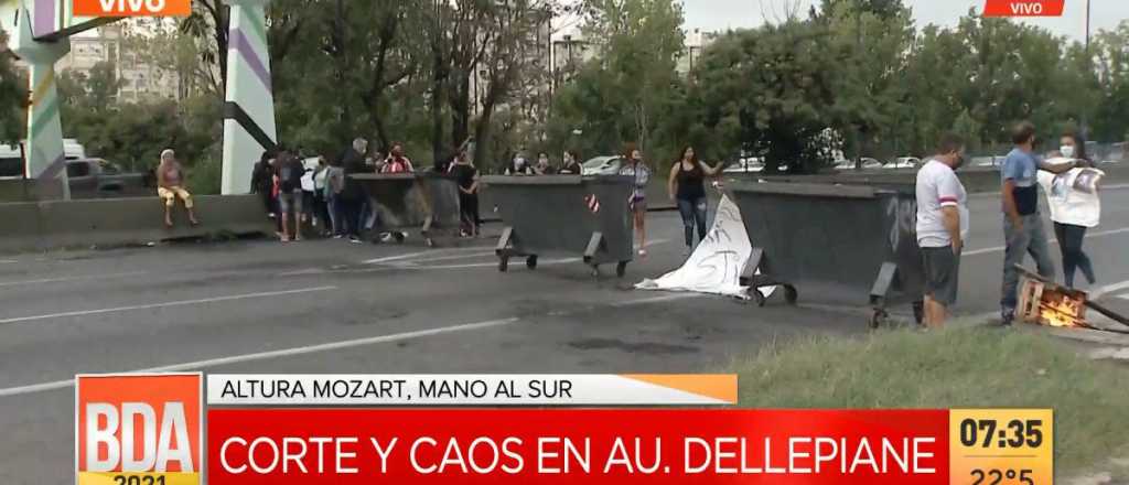 Crece el temor por la desaparici&oacute;n de una nena en Avellaneda