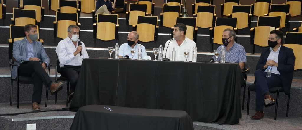 Anticipo de cosecha: se firmaron los primeros 10 contratos con bodegas