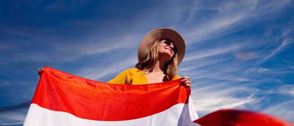 Mendocina que regres&oacute; de Canad&aacute;: "No tendr&iacute;a que haber vuelto" 