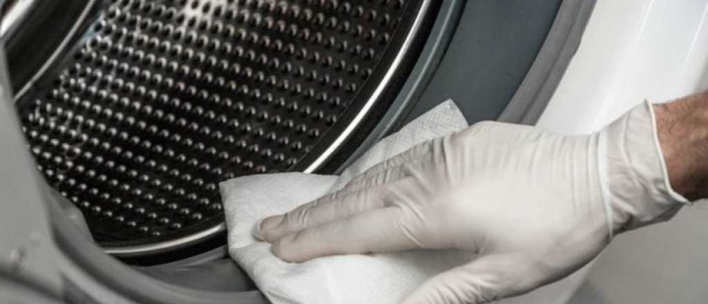 El m&eacute;todo m&aacute;s sencillo y r&aacute;pido para limpiar la goma del lavarropas