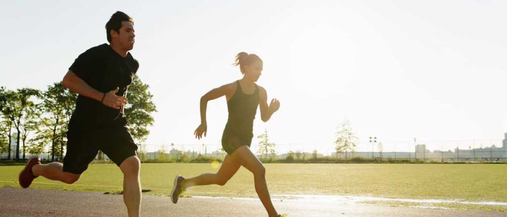 Correr 30 minutos es igual de rendidor que hacerlo por una hora
