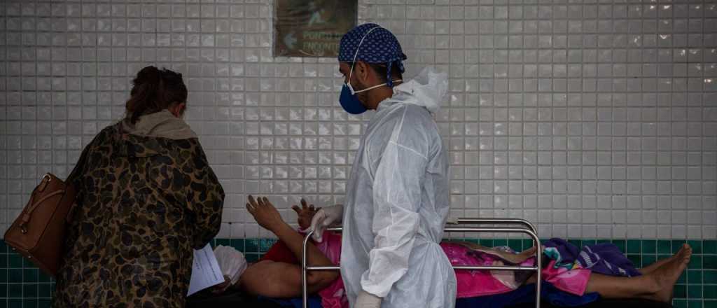 Detectan en C&oacute;rdoba cepa de Manaos y del Reino Unido