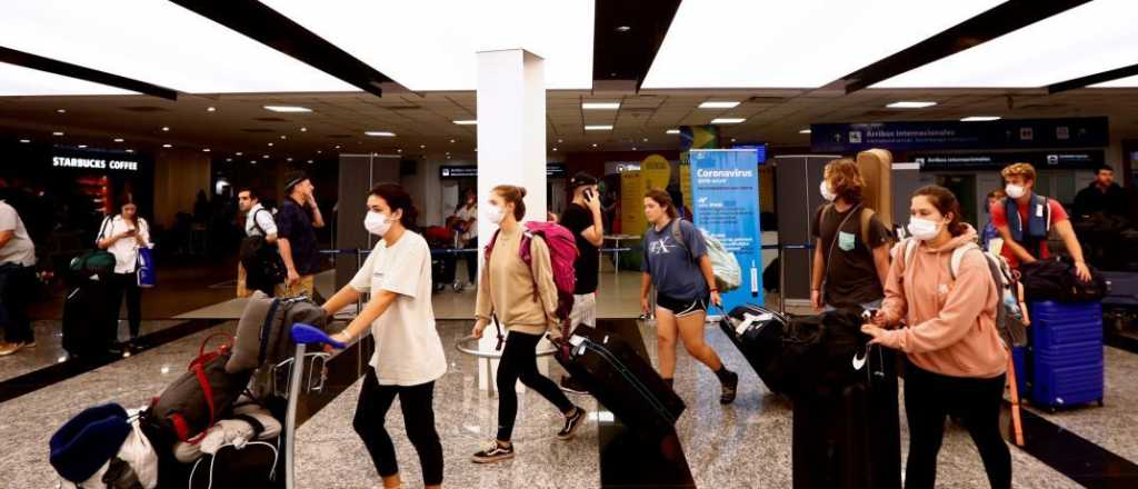 Muri&oacute; el primer paciente en Argentina por una nueva variante de Covid