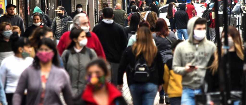 &iquest;Comenz&oacute; la segunda ola de contagios en Argentina?