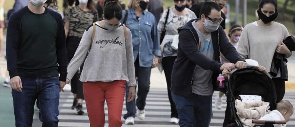 &iquest;Es posible que surja la "cepa argentina" de Covid?