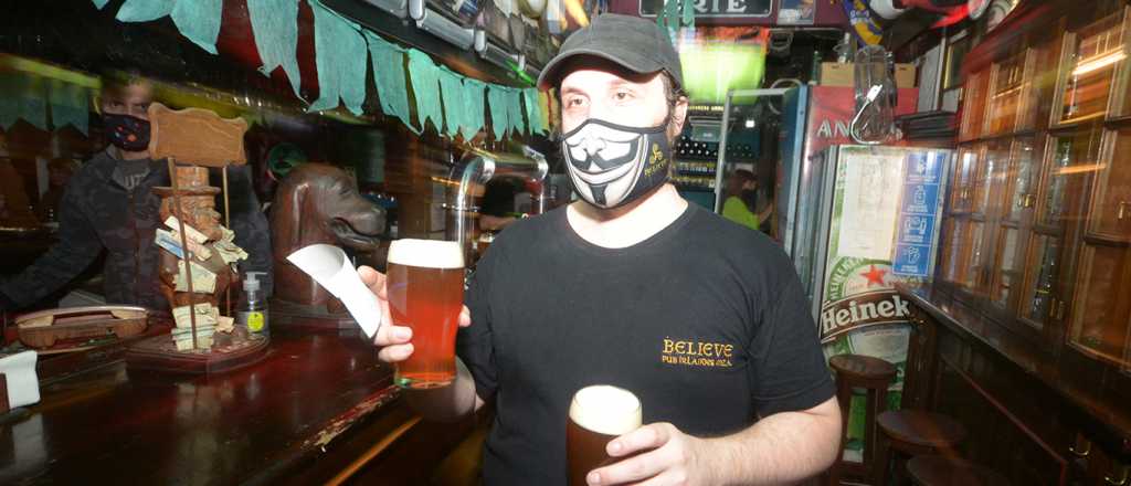 Qu&eacute; pasar&aacute; con bares y restaurantes de Mendoza