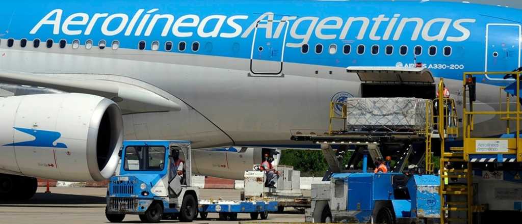 Llegan otras 500 mil dosis de Sputnik V este lunes