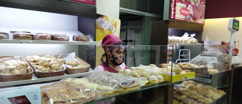 En la mayoría de las panaderías de Mendoza no hay aumento