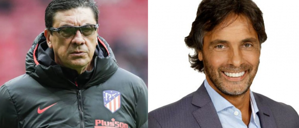 Gustavo L&oacute;pez "liquid&oacute;" al Mono Burgos: "Ahora nos vas a conocer"