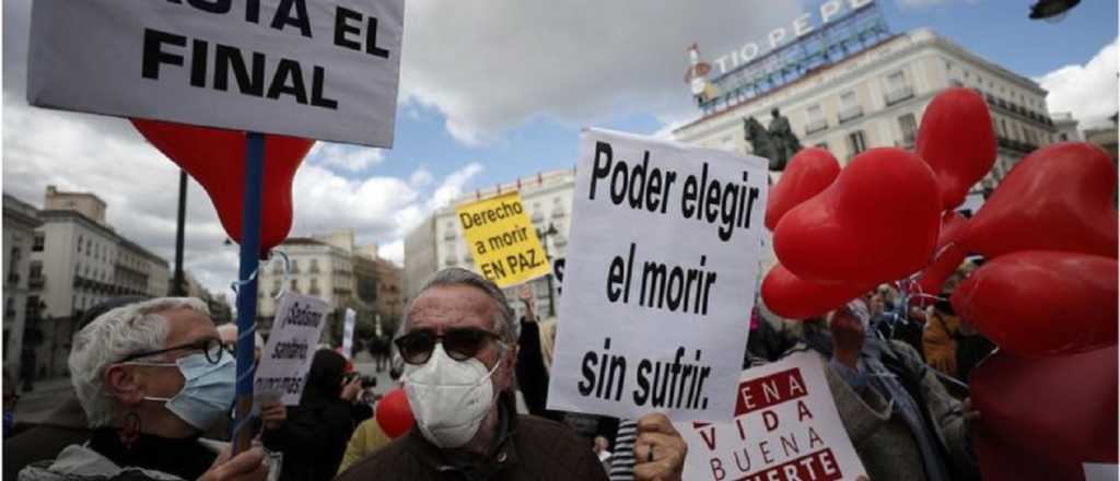 Estos son los 7 pa&iacute;ses del mundo donde la eutanasia es legal