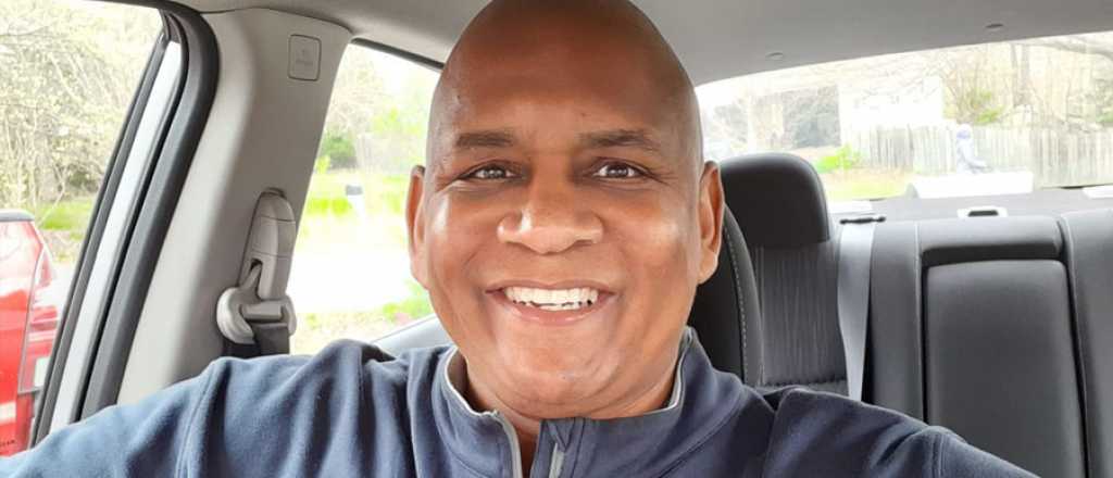 El hombre con s&uacute;per anticuerpos contra el Covid