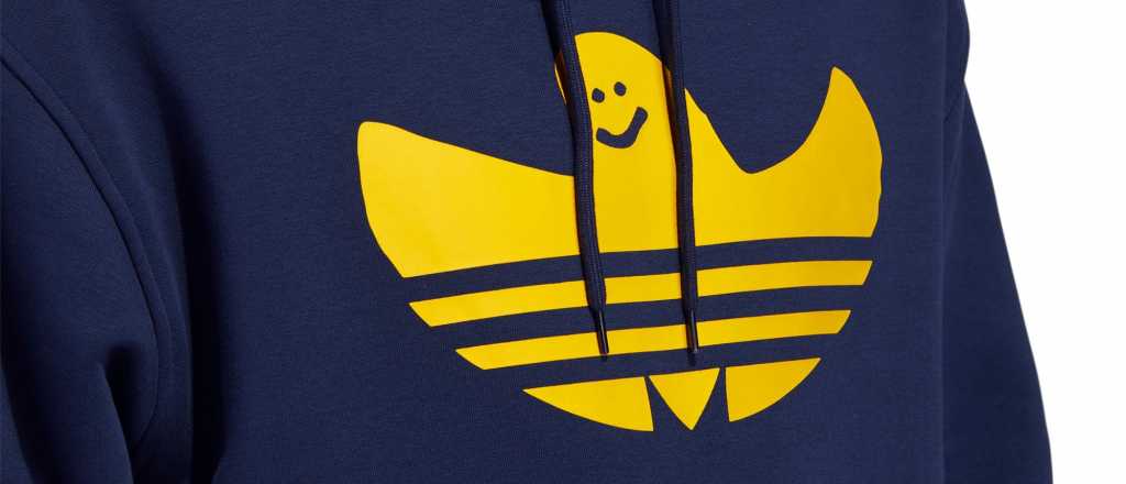 El pol&eacute;mico buzo de Adidas que ofendi&oacute; a los hinchas de River