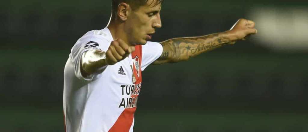 El duro momento del mendocino Angileri: falleci&oacute; su pap&aacute;