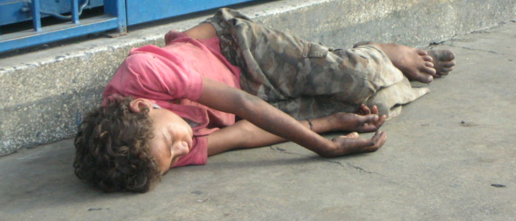 As&iacute; trabajan en Mendoza con los chicos en situaci&oacute;n de calle