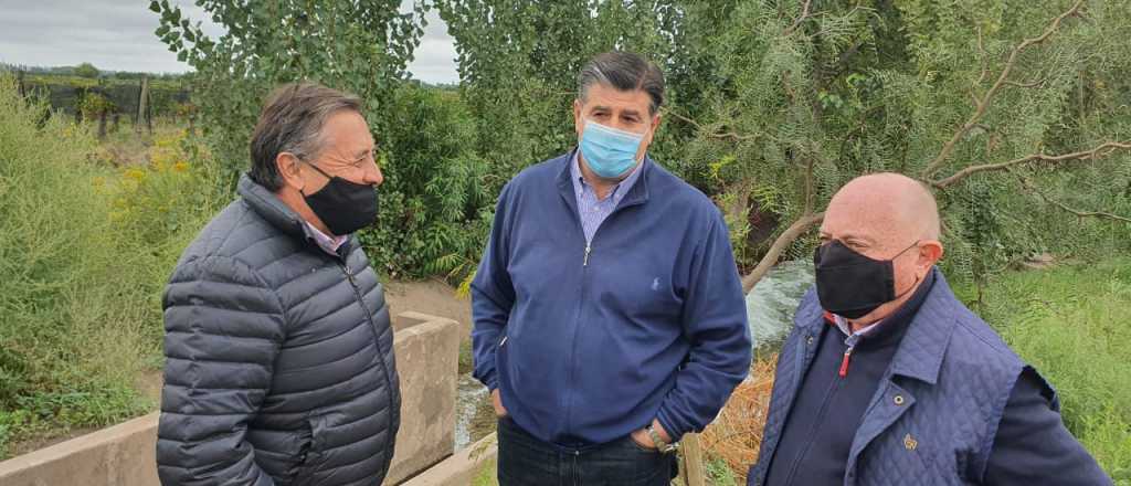 Internaron al intendente de Rivadavia con s&iacute;ntomas de Covid-19