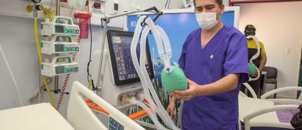 Mendoza super&oacute; los 1.000 casos en una semana