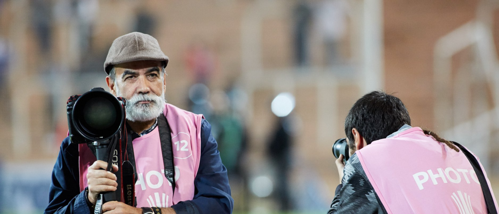 Dolor en el periodismo: falleció el fotoreportero Delfo Rodríguez