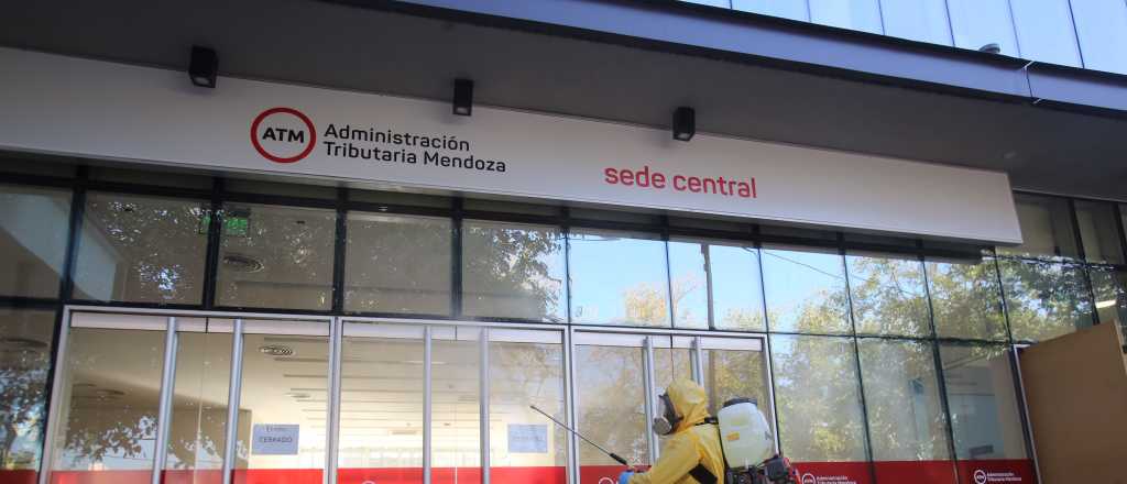Vence el impuesto inmobiliario en Mendoza