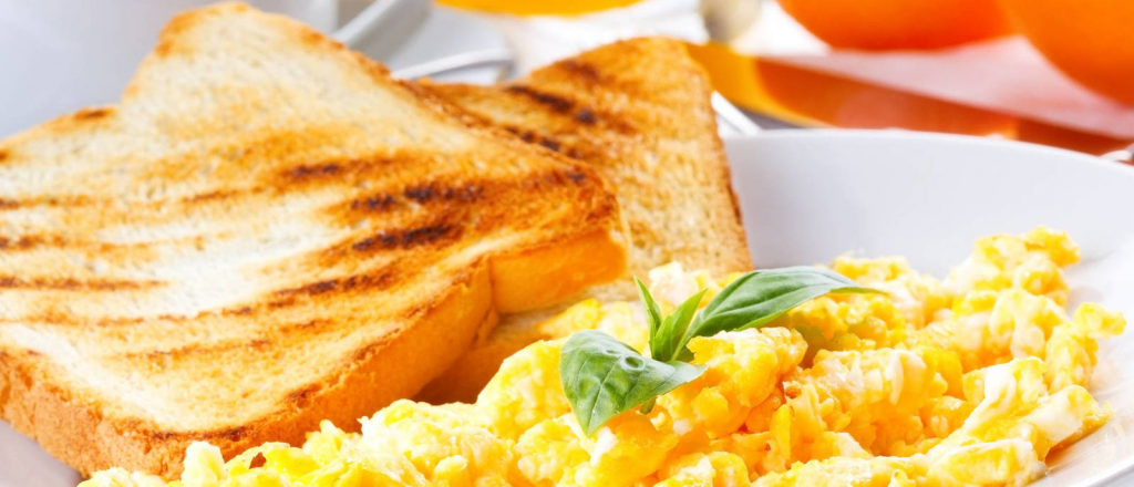 Conocé los 5 mejores alimentos para desayunar que te hacen adelgazar