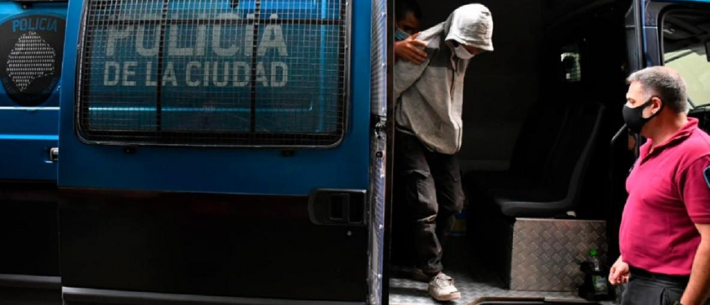 Se neg&oacute; a declarar el cartonero que rob&oacute; a la ni&ntilde;a de Villa Lugano