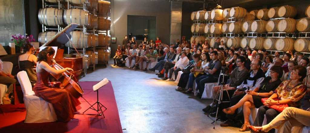 La agenda de Música Clásica por los Caminos del Vino en San Martín