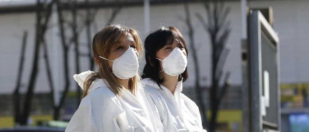 Chile enciende las alarmas por r&eacute;cord de casos