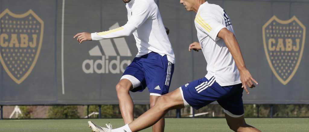 Boca y Talleres juegan en La Bombonera: hora y TV