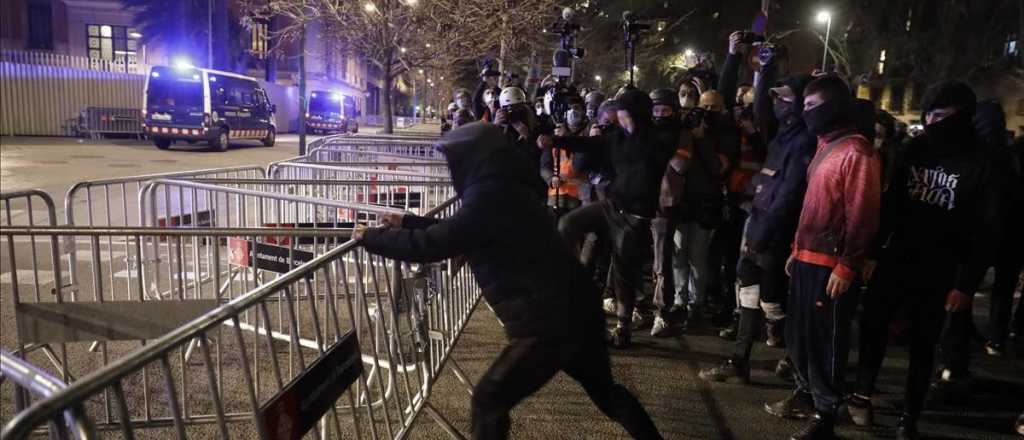 Nuevo reclamo masivo por la liberaci&oacute;n de un rapero encarcelado