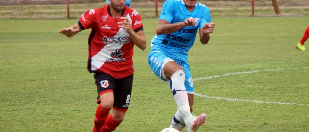 Duro golpe de local: Maipú perdió contra Temperley