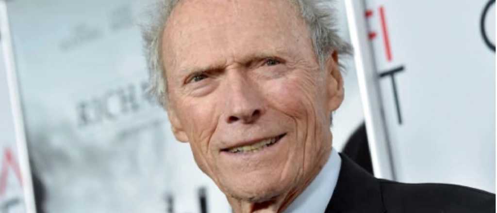 Clint Eastwood sigue protagonizando a los 91 años