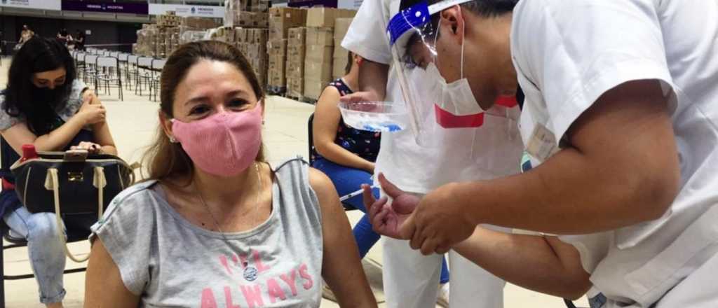 Cómo sigue el plan de vacunación en Mendoza