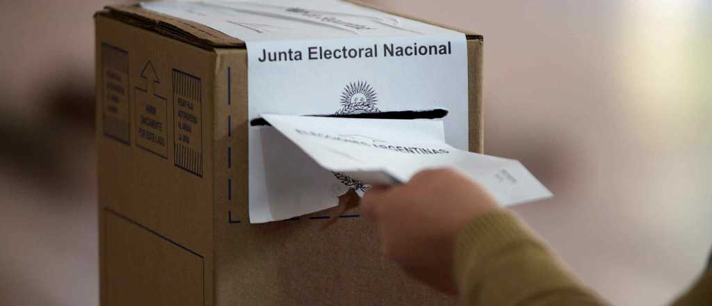 Ciudad apoyó el proyecto de Boleta Única para las elecciones