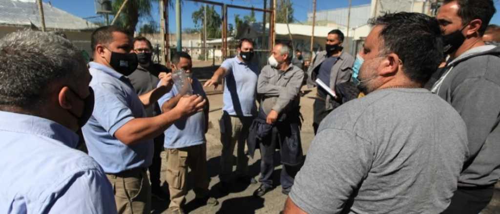 Atraparon a dos j&oacute;venes que se fugaron del ex Cose 