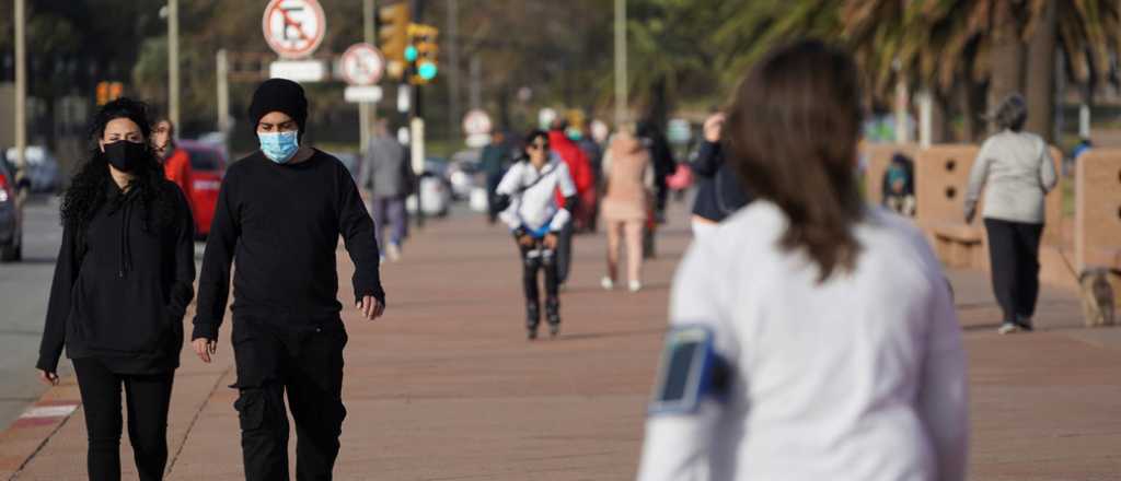 Pron&oacute;stico: &iquest;c&oacute;mo estar&aacute; el tiempo este jueves en Mendoza?