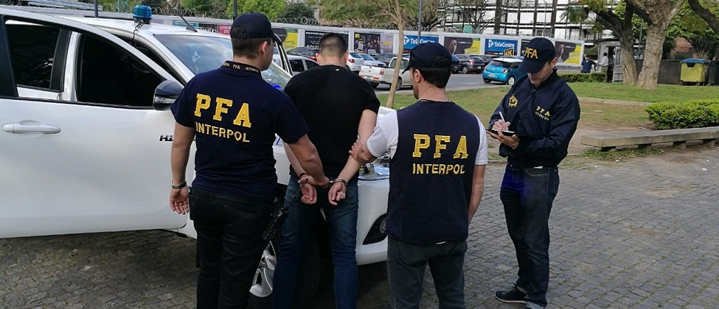 Detienen en La Rioja al acusado de matar a un jubilado en Ciudad